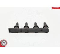 Bobina d'accensione per CHEVROLET OPEL VAUXHALL ASTRA ASTRA J AVEO INSIGNIA MOKK