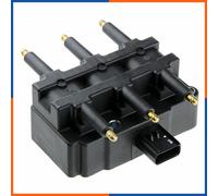 NTY Bobina d'accensione compatibile con CHRYSLER DODGE ECZ-CH-002