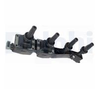 Bobina d'accensione per CITROËN PEUGEOT 1007 206 207 207 SW 307 308 308 SW 405 B