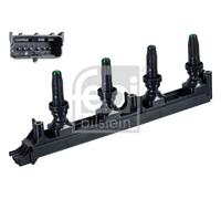 Bobina d'accensione per CITROËN PEUGEOT 307 308 308 SW 407 807 C4 C4 GRAND PICAS