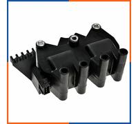 NTY Bobina d'accensione compatibile con FIAT IVECO LANCIA HITACHI ECZ-FT-008