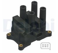 Bobina d'accensione per FORD VOLVO B-MAX C-MAX C30 ECOSPORT FIESTA FOCUS FUSION