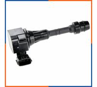 NTY Bobina d'accensione ECZ-NS-009 con cappuccio candela per Nissan, Infiniti, Dacia, Renault