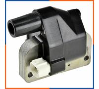 NTY Bobina d'accensione ECZ-MZ-003 per Mazda 323, MX-3 – Compatibile Ford/Mazda