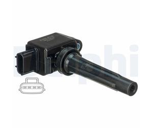 Bobina d'accensione per MAZDA 2 3 6 CX-3 CX-30 CX-5 CX-9 MX-5 MX-5 RF