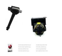 Bobina d'accensione PER Mitsubishi Lancer VII 2.0 16V EVO VIII 195 KW 265 CV