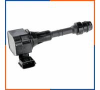 NTY Bobina d'accensione compatibile con NISSAN RENAULT DACIA RENAULT TRUCKS