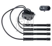 Bobina d'accensione per NISSAN RENAULT CLIO KANGOO KUBISTAR THALIA TWINGO