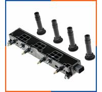 NTY Bobina d'accensione compatibile con OPEL CHEVROLET DAEWOO GENERAL MOTORS