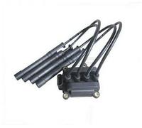 Bobina d'accensione PER Renault Clio III 1.2 16V 58 KW 78 CV