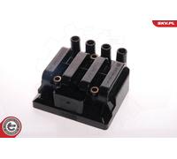 Bobina d'accensione per SKODA VW BORA CADDY GOLF JETTA NEW BEETLE OCTAVIA TOURAN