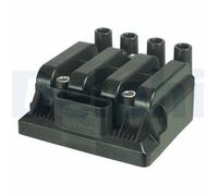 Bobina d'accensione per SKODA VW BORA CADDY GOLF JETTA NEW BEETLE OCTAVIA TOURAN
