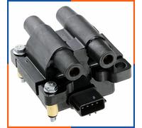 NTY Bobina d'accensione ECZ-SB-010 - Adatta per Subaru Forester, Impreza, Legacy, Outback OE