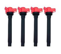 Bobina d'accensione Per Toyota Per Highlander Per Sienna 3.5L V6 Per Yaris Per Vios Per Avanza 1.5 9091902280 Bobina Di Accensione Bobina Accensione(4pcs)