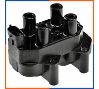 NTY Bobina d'accensione compatibile con OPEL CHEVROLET DAEWOO GENERAL MOTORS