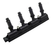 Bobina d'accensione PER Vauxhall Corsa MK III (D) 1.2 LPG 63 KW 86 CV