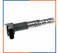 NTY Bobina d'accensione compatibile con AUDI SEAT SKODA VW VAG LAMBORGHINI