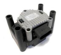 Bobina d'accensione PER VW FOX 2 Vol/ 1.6 Total Flex 74 KW 101 CV