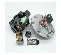 Bobina D'accensione Set Chiavi Tappo Serbatoio E Interruttore Accensione Per CBR600 Per CBR600F PC35 1999-2006 Per CBR600 F4 F4I 2001-2006 Per CBR600RR 2003-2006 Bobina Accensione