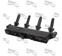 SIDAT 85.30181-2 Bobina d'accensione
