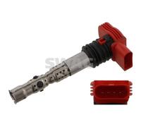 BOBINA D'ACCENSIONE SWAG PER VW AUDI SEAT SKODA SW30929859