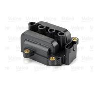 Valeo Bobina d'accensione 245195 per Dacia/Proton/Renault – 4 uscite, 4 pin, resistore primario