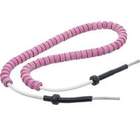 Bobina de inducción para calentador de inducción | con protección cerámica | para BGS 2169