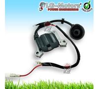 BOBINA DECESPUGLIATORE A SCOPPIO RASAERBA TAGLIAERBA RICAMBIO 43 52 62 CC