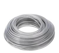 Bobina Decespugliatore Filo 5m/10m/15m*2.4mm/2.7mm/3mm/4mm Filo for tagliabordi Filo di nylon Corda for decespugliatore Filo in acciaio for tagliabordi Ricambio for tosaerba Filo Per Decespugliatore(4