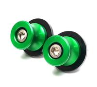 Bobina del braccio oscillante Per Ka&was&aki Z1000 ZX6R ER6N Z750 Z750R Z250 NINJA 300 S650 Accessori Moto Viti Staffa Cursore Bilanciere(6)