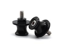 Bobina del braccio oscillante Per Ka&was&aki ZX6R S650 Z1000 ER6N Z250 NINJA ER6F Motociclo Bilanciere Slider Bobina Staffa Posteriore Vite(3)