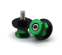 Bobina del braccio oscillante Per Ka&was&aki ZX6R S650 Z1000 ER6N Z250 NINJA ER6F Motociclo Bilanciere Slider Bobina Staffa Posteriore Vite(6)