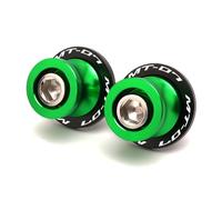 Bobina del braccio oscillante Per Y&ama&ha Mt 07 FZ Mt07 Fz07 2014-2016 2021 2018 2019 2020 6mm Forcellone Bobine Slider Viti Cavalletto Moto(7)