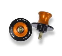 Bobina del braccio oscillante Per Y&ama&ha Mt 07 FZ Mt07 Fz07 2014-2016 2021 2018 2019 2020 6mm Forcellone Bobine Slider Viti Cavalletto Moto(3)