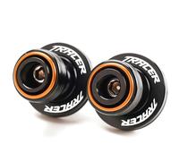 Bobina del braccio oscillante Per Y&AMA&HA TRACER7 Tracer9 900 700 7 9 GT Tracer Accessori Per Motociclette Forcellone In Alluminio CNC Viti Per Cavalletto M6(89)