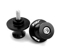 Bobina del braccio oscillante Per Y&AMA&HA YZF R1 R3 R6 R7 R25 R125 R1M YZFR1 YZFR3 YZFR6 YZFR7 Viti Per Supporto Cursore Rocchetto Forcellone Moto Da 6 Mm(19)