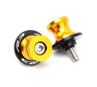 Bobina del braccio oscillante Per Y&AMA&HA YZF R3 YZF-R3 YZFR3 2015-2021 Moto CNC Forcellone Bobine Slider Forcellone Posteriore Copertura Viti Cavalletto(5)