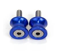 Bobina del braccio oscillante Supporto Per Rocchetti Forcellone Da 6 Mm Per K&AWAS&AKI ZX10R ZX6R Z800 Z900, Accessori Per Moto, Vite(3)