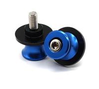 Bobina del braccio oscillante Vite Per Supporto Posteriore Del Cursore Del Bilanciere M10 Per Moto, Adatta Per K&awasa&ki ZX6R S650 Z1000 ER6N Z250 ER6F(56)