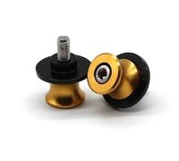 Bobina del braccio oscillante Vite Per Supporto Posteriore Del Cursore Del Bilanciere M10 Per Moto, Adatta Per K&awasa&ki ZX6R S650 Z1000 ER6N Z250 ER6F(5)