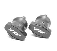 Bobina del braccio oscillante Viti Per Supporto Scorrevole Forcellone Da 6 Mm, Logo R7 Per Y&AMA&HA YZFR7 YZF-R7 2023-2024 2025, Accessori Per Moto(YZF Titanium)