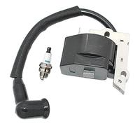 Bobina del modulo di accensione adatta for McCulloch Mac320L Mac GBV325 GBV345 M320 GB320 GGV325 Mac GB275 adatta for Partner Promac320X T330