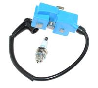 Bobina del modulo di accensione per 340 340e 345e 350 per Jonsered CS2141 CS2145 CS2150 510115401 544171901 parti per il giardino