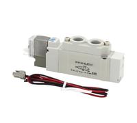 Bobina della testa pilota 'elettrovalvola for SY5120-5LZD-01 SY3120-5GZD-M5 SY5120-5MZD-01 SY5120-5D-01(Black)