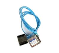 Bobina della valvola a quattro vie for aria condizionata da 1 pezzo, compatibile for Haier, compatibile for Hisense, compatibile for Aucma, parti della bobina dell'elettrovalvola 220 V