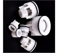 Bobina della valvola di ritegno con tappo interno con diametro esterno di 8-50 mm for il trattamento 'acqua - Valvola di non ritorno(40mm Large Flowx1Pc)