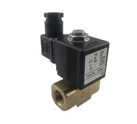 Bobina della valvola solenoide del granulatore di estrusione a doppia vite Valvola solenoide bidirezionale di grande diametro PG1/2 PG3/8 V10-C3C 220AC DC24V(VMI V10-C3C DC24V,1/2")