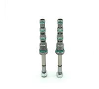 Bobina della valvola solenoide della pompa principale DH135/Ricambi for escavatori/Accessori universali for camion Bobina della valvola di controllo dell'olio