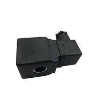 Bobina della valvola solenoide idraulica Foro interno 13,2 mm Altezza 38,5 mm AC220 V DC24 V DC12 V AC110 V AC24 V(DC24V)