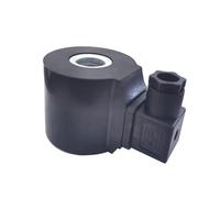 Bobina della valvola solenoide impermeabile Diametro interno 20 mm Altezza 56 mm con modulo di risparmio energetico AC24V/36V/110V/220V/380V DC12V/24V